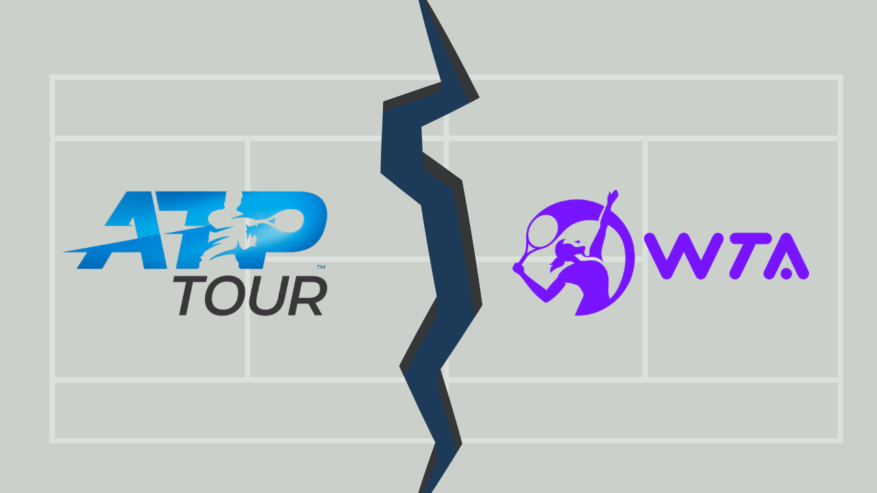 Why an ATP WTA Merger is a Logistical Nightmare The Slice Tennis